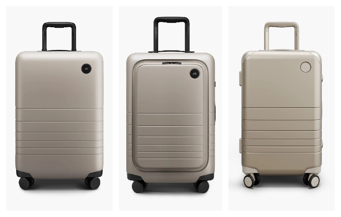 6 Must-have Luggage