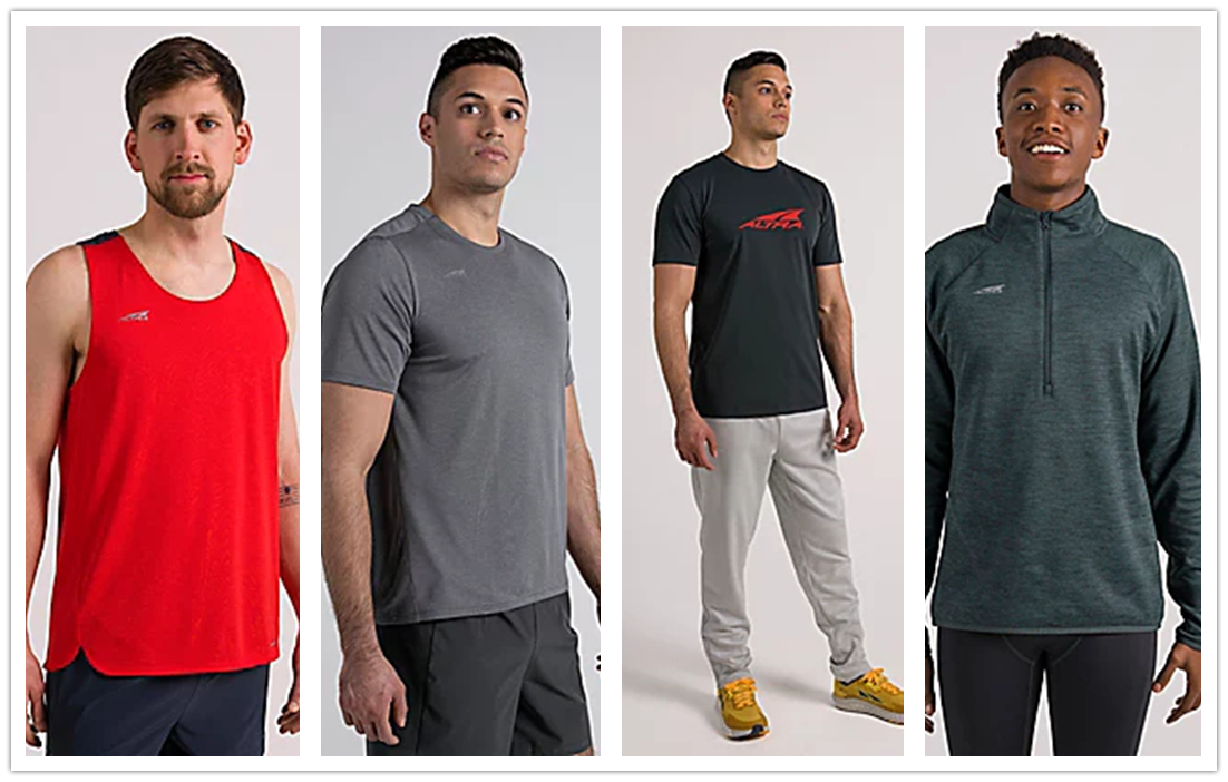 7 Excellent Tops for Sporty Men