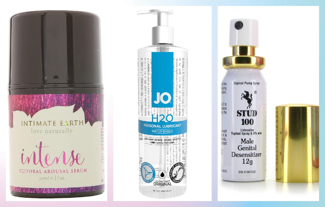 7 Lubes And Lotions For Top-notch Pleasure