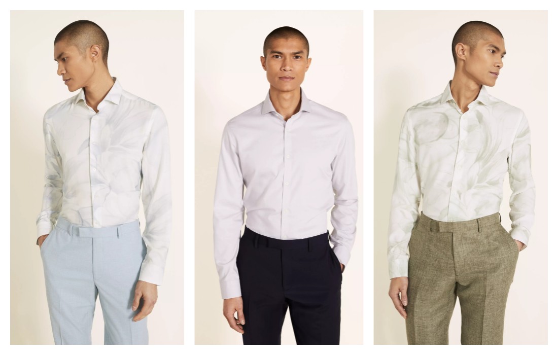 8 Shirts From Moss Every Man Needs In His Closet