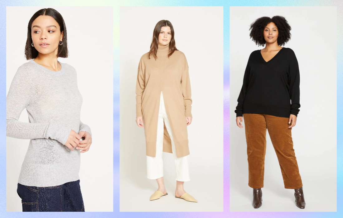 8 Stylish And Modern Sweaters