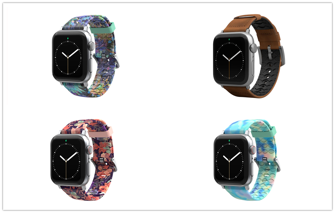 8 Watch Bands That Pair Well with Your Favorite Smartwatch