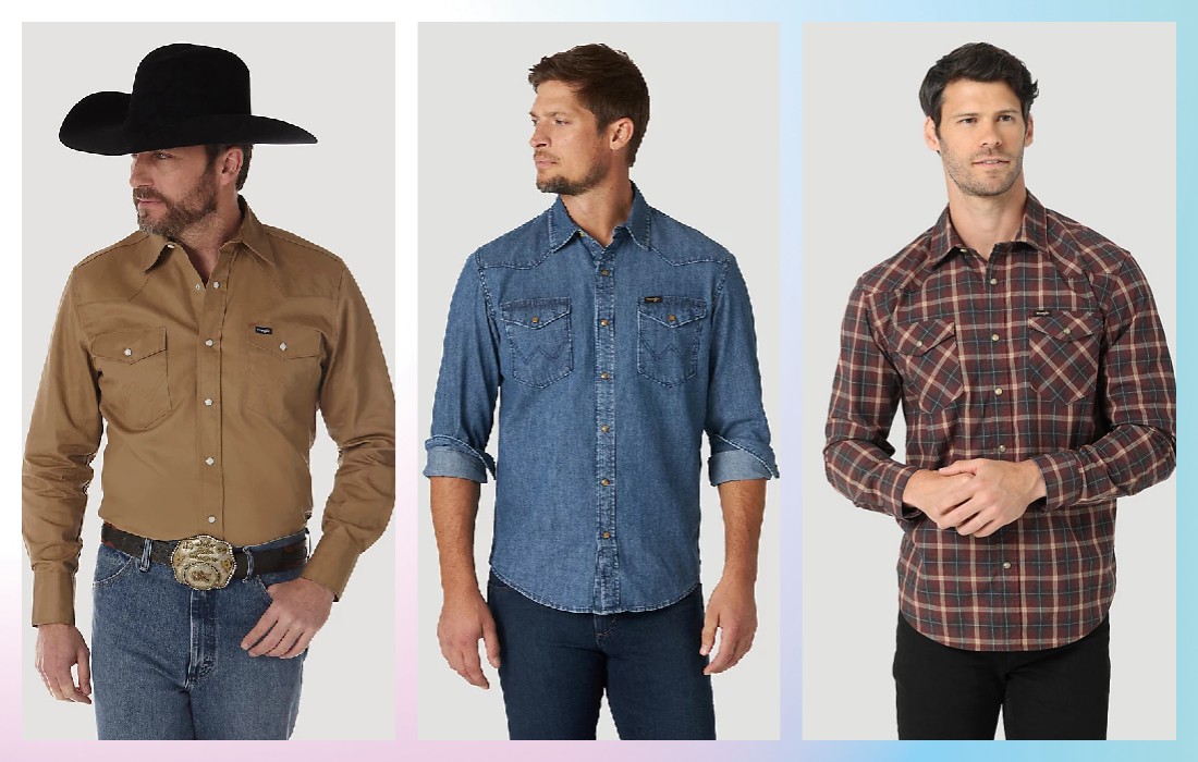 9 Best Men Shirts You Must Buy To Include In Your Wardrobe