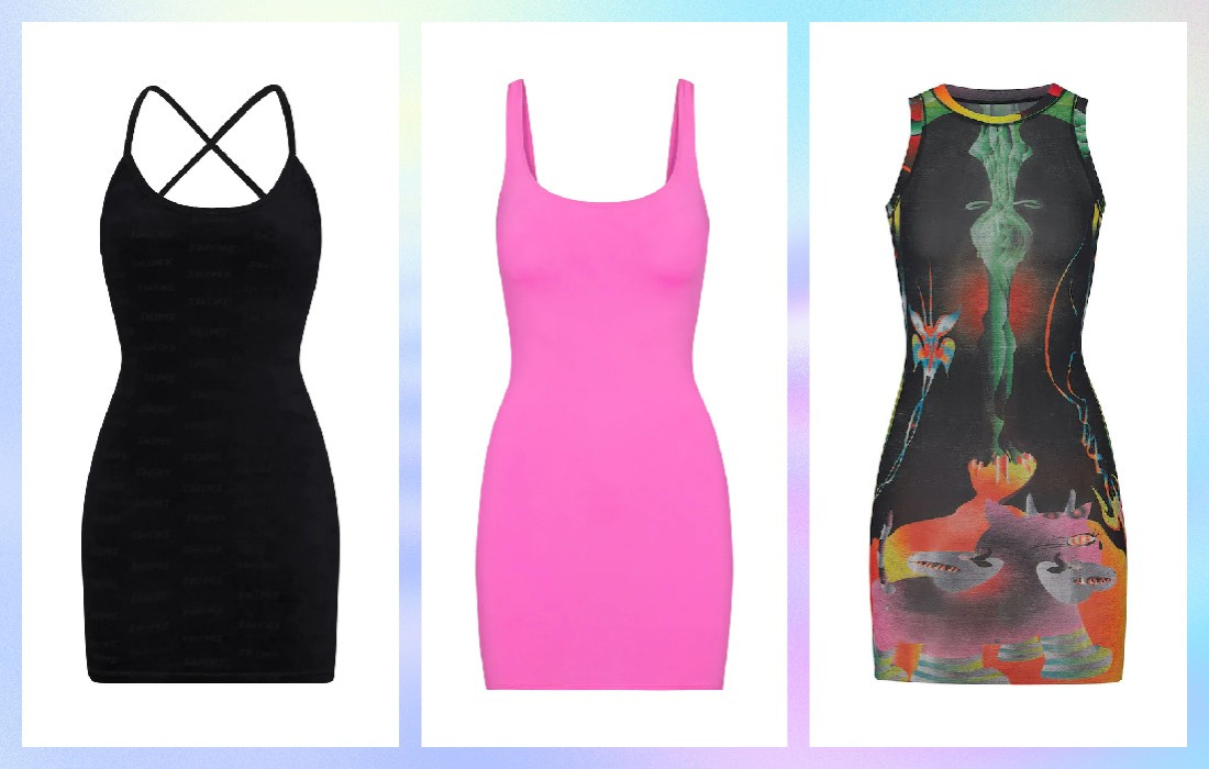 9 Slip Dresses To Wow