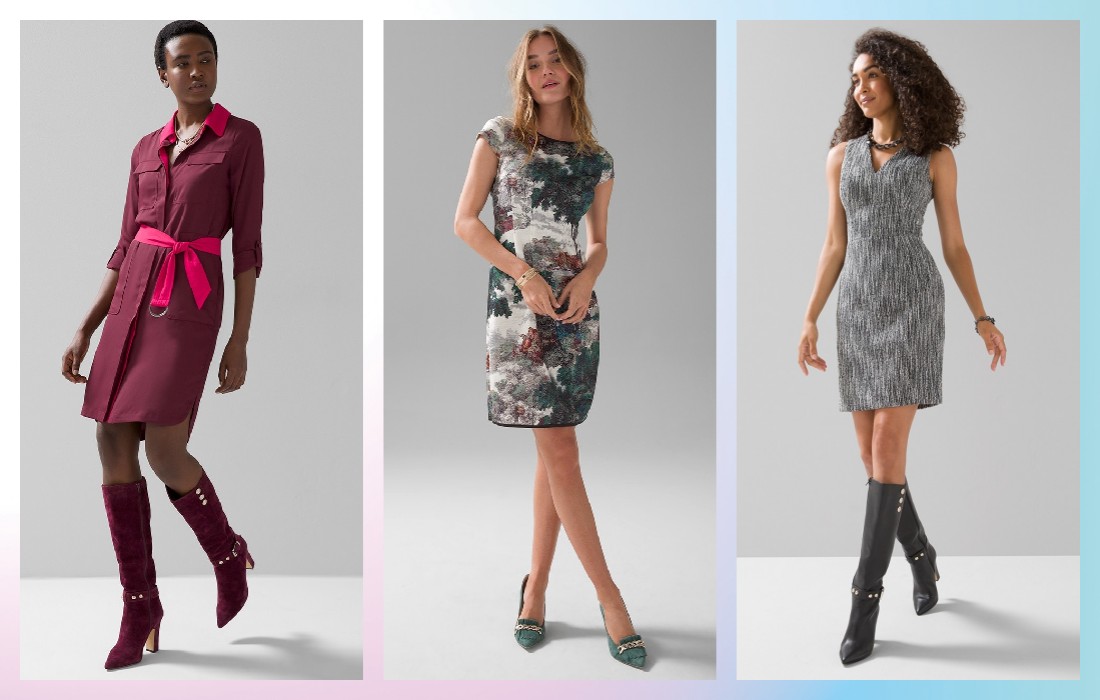 9 Work Dresses To Stay Comfortable At The Office