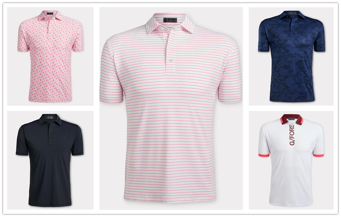 Best Men’s Polos for Every Style
