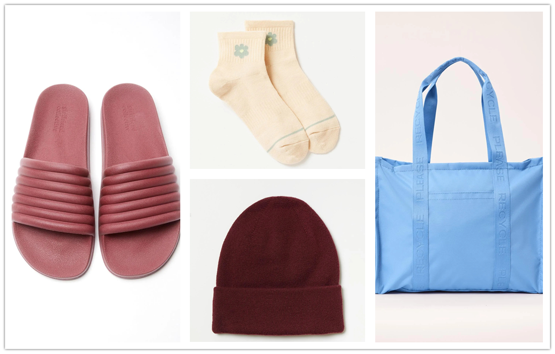 Stunning Girlfriend Collective Accessories for Women on the Go