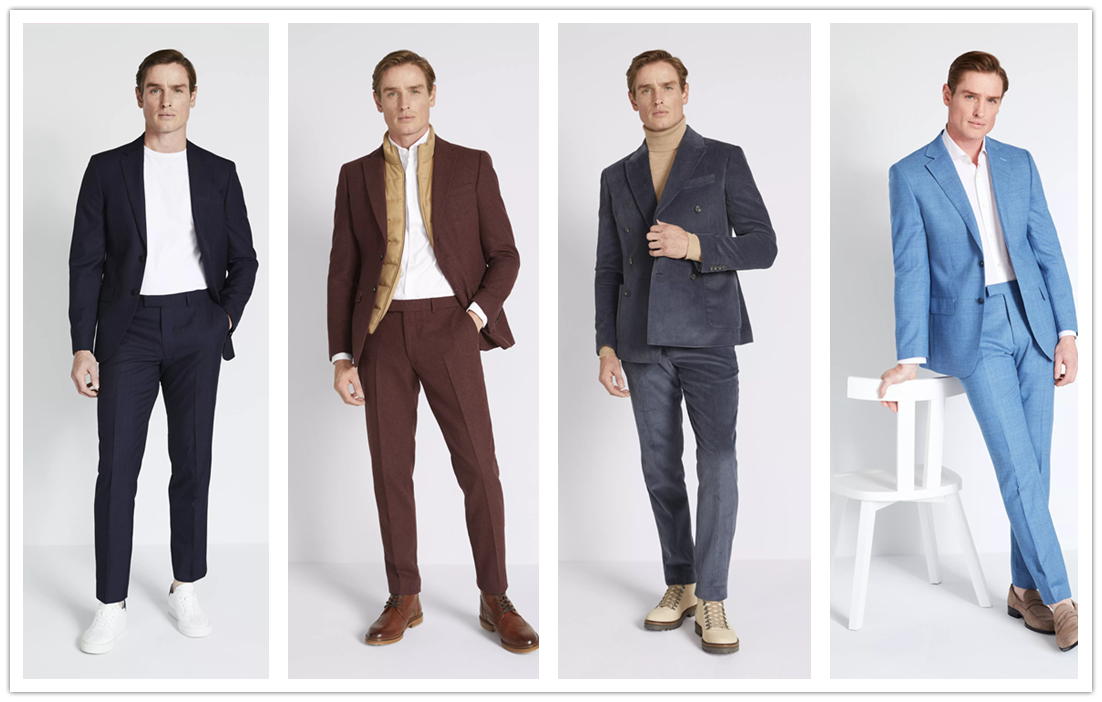 Suits from Moss You Shouldn’t Miss