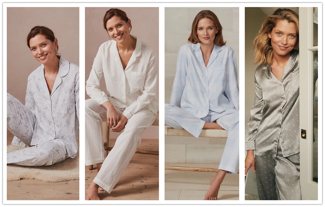 Top 8 Sleepwear To Improve Sleep Quality