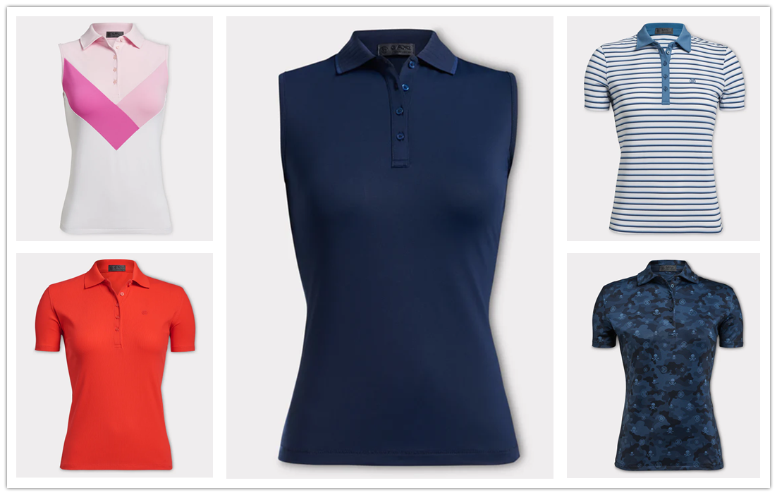 Top 8 Women’s Polos To Give A Bold Style Statement