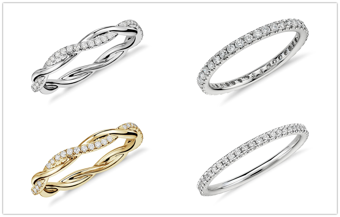 Top 9 Eternity Wedding Rings To Make Your Relation Special