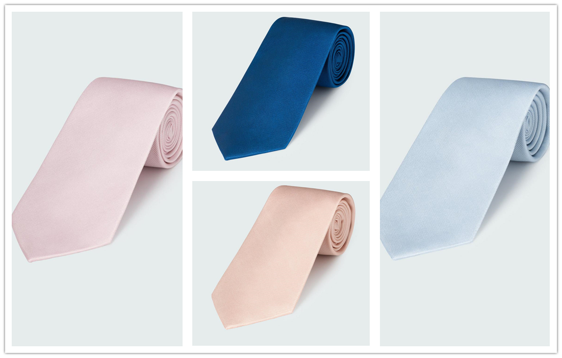 Top 9 Neckties to Transform Your Personality